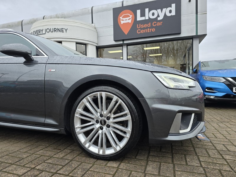 Used Audi A4 2019 for sale - 77459850: Photo 12
