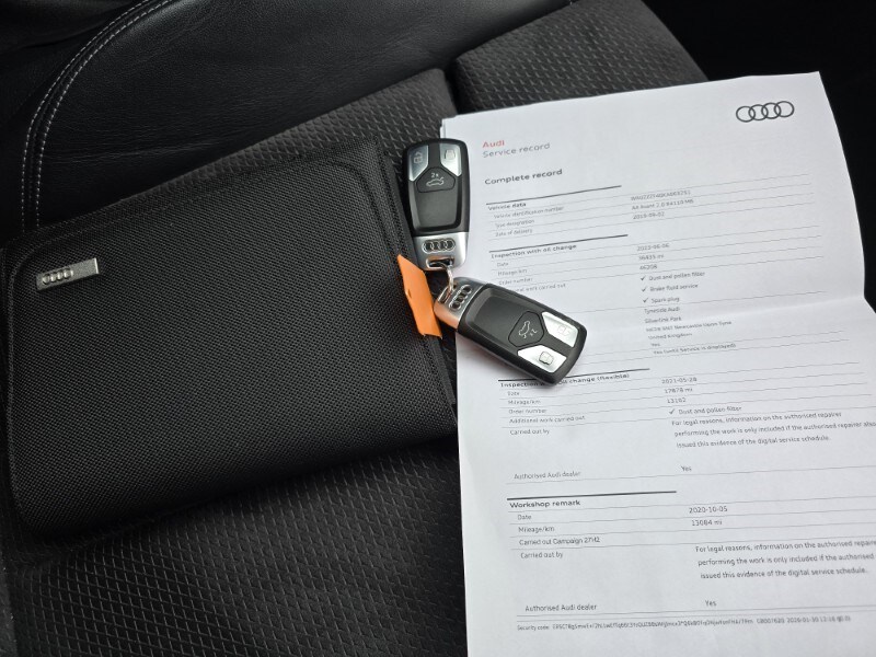 Used Audi A4 2019 for sale - 77459850: Photo 44