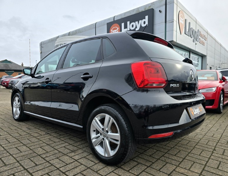 Used Volkswagen Polo 2017 for sale - 77541512: Photo 3