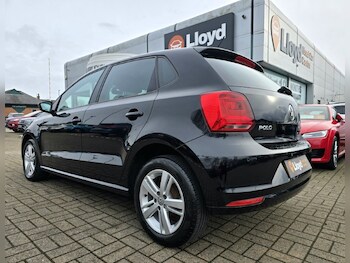 Used Volkswagen Polo 2017 for sale - 77541512: Photo