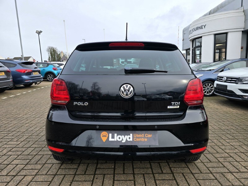 Used Volkswagen Polo 2017 for sale - 77541512: Photo 9