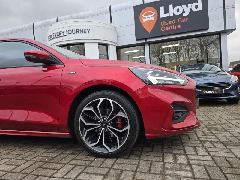 Used Ford Focus 2020 for sale - 77310635: Photo 12