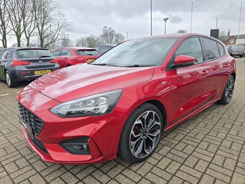 Used Ford Focus 2020 for sale - 77310635: Photo 13