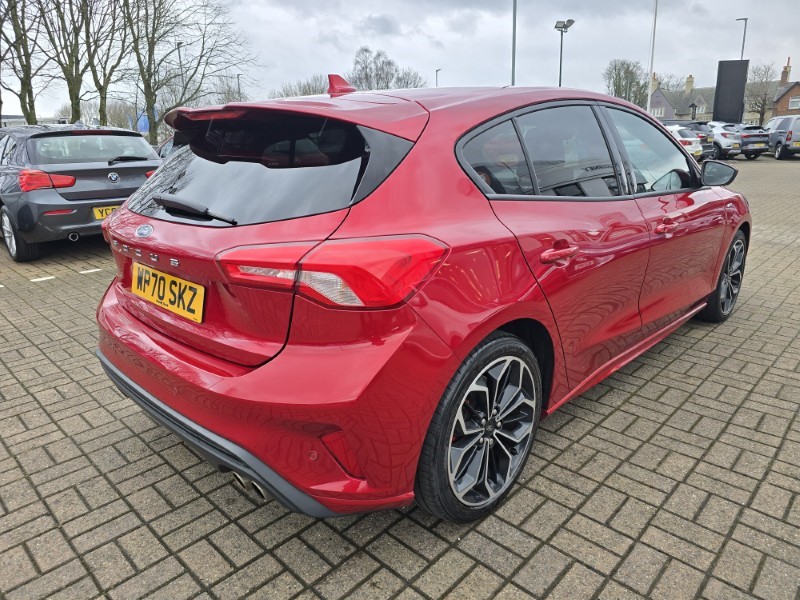 Used Ford Focus 2020 for sale - 77310635: Photo 15