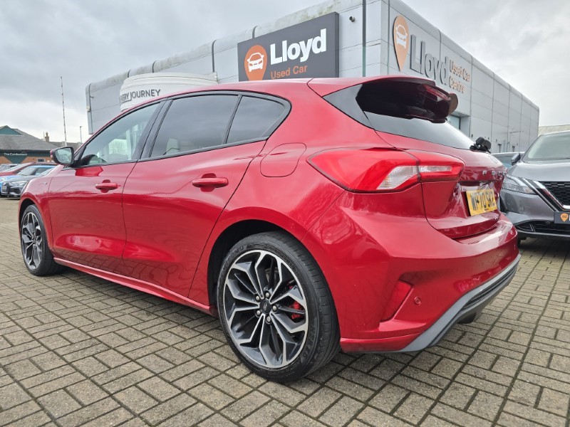 Used Ford Focus 2020 for sale - 77310635: Photo 3