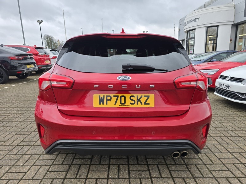 Used Ford Focus 2020 for sale - 77310635: Photo 9