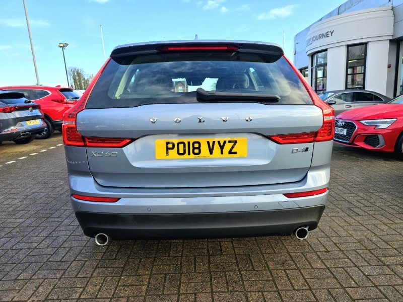 Used Volvo XC60 2018 for sale - 77233675: Photo 16