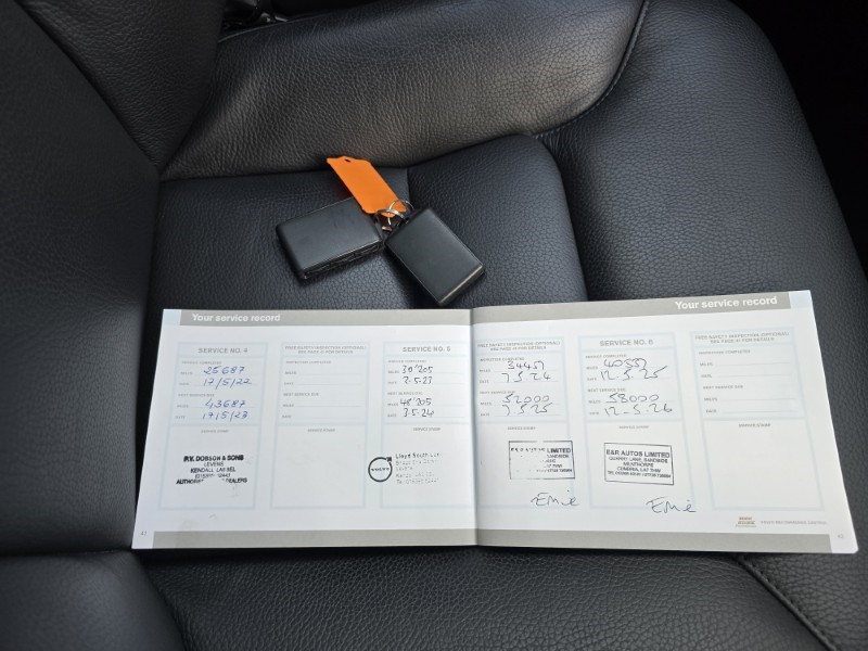 Used Volvo XC60 2018 for sale - 77233675: Photo 51