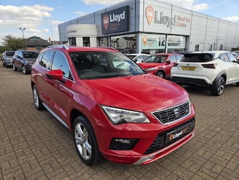Used SEAT Ateca 2019 for sale - 79625313: Photo