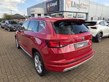 Used SEAT Ateca 2019 for sale - 79625313: Photo
