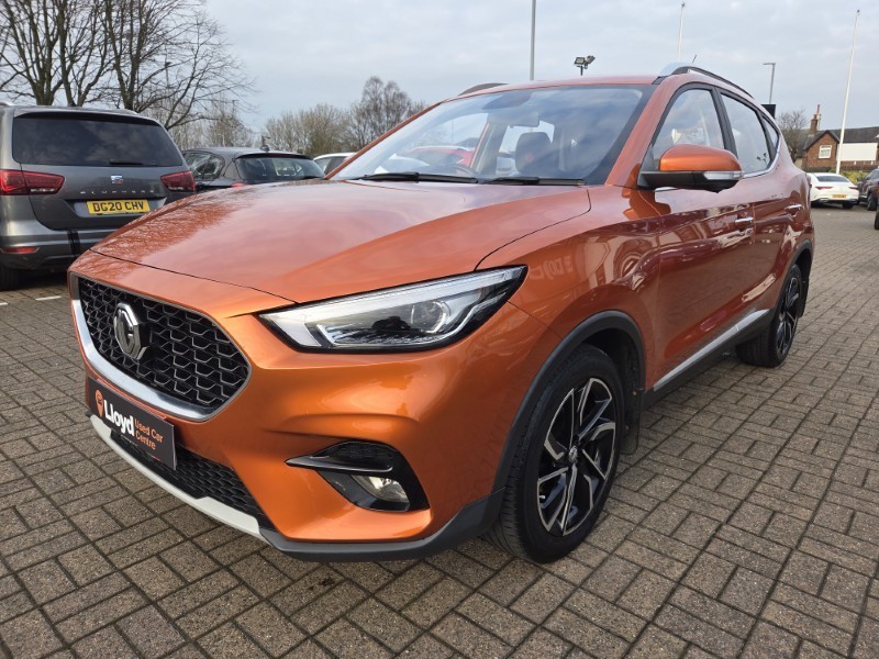 Used MG MG ZS 2021 for sale - 77973662: Photo 11