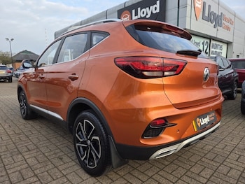 Used MG MG ZS 2021 for sale - 77973662: Photo