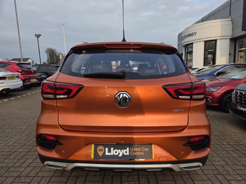 Used MG MG ZS 2021 for sale - 77973662: Photo 8