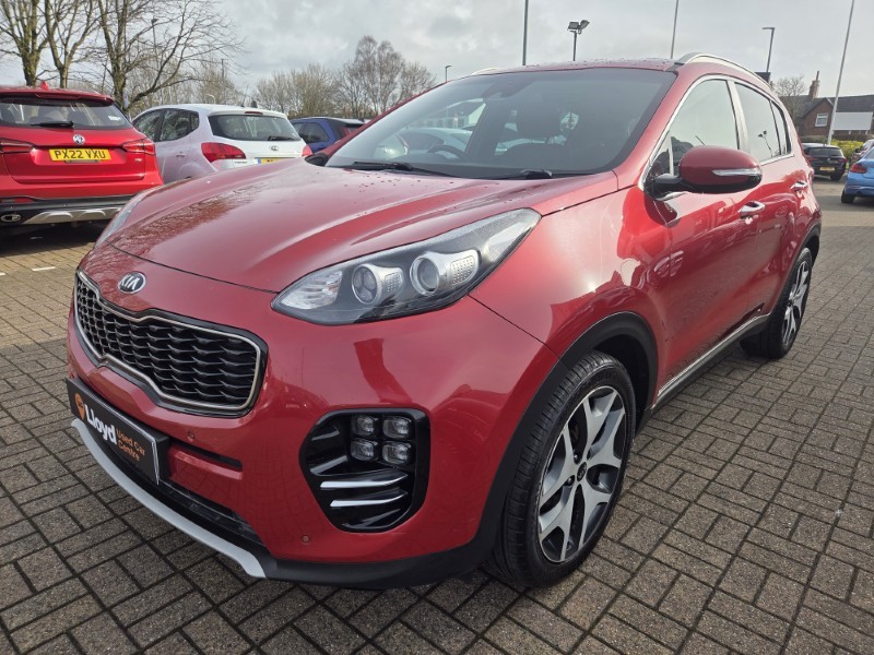 Used Kia Sportage 2017 for sale - 78133669: Photo 11