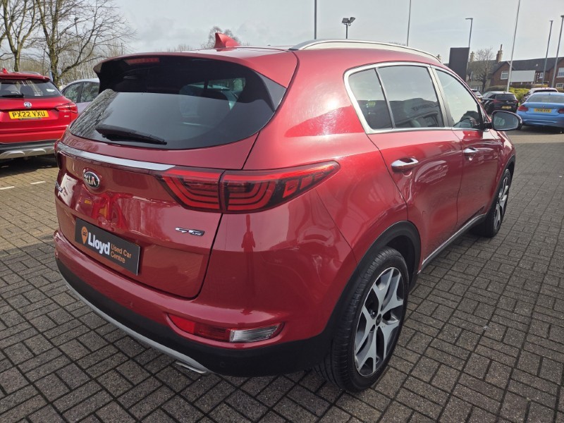 Used Kia Sportage 2017 for sale - 78133669: Photo 12