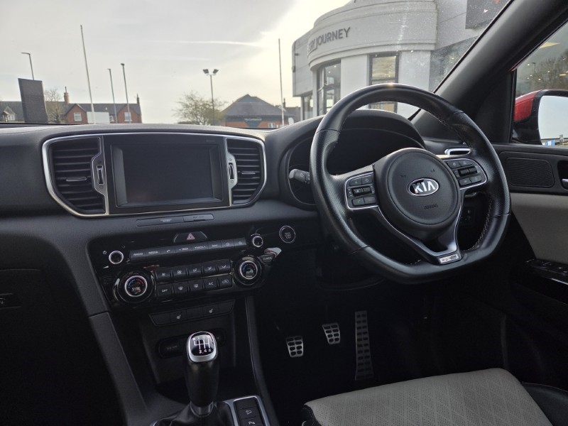 Used Kia Sportage 2017 for sale - 78133669: Photo 18