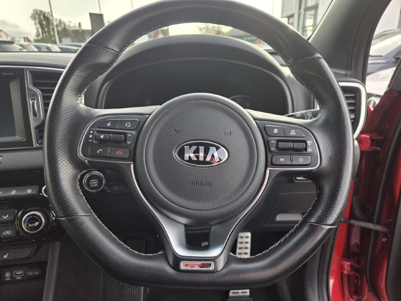 Used Kia Sportage 2017 for sale - 78133669: Photo 22