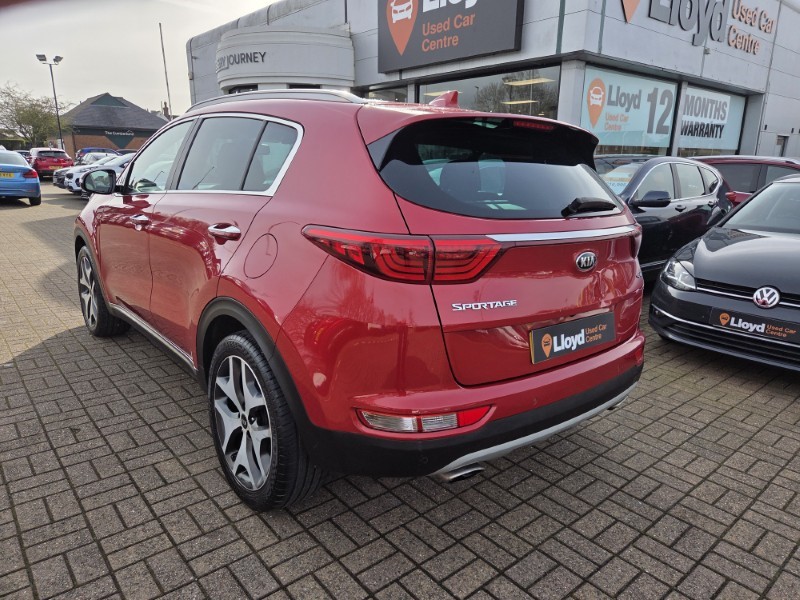 Used Kia Sportage 2017 for sale - 78133669: Photo 3