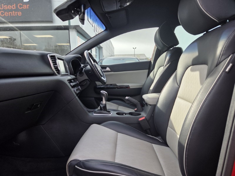 Used Kia Sportage 2017 for sale - 78133669: Photo 4