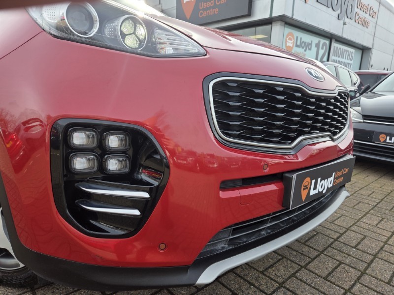 Used Kia Sportage 2017 for sale - 78133669: Photo 40