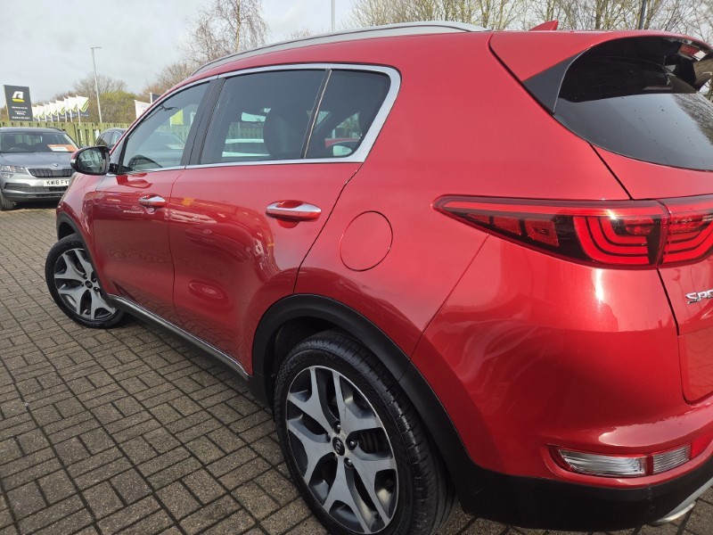 Used Kia Sportage 2017 for sale - 78133669: Photo 42