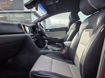 Used Kia Sportage 2017 for sale - 78133669: Photo