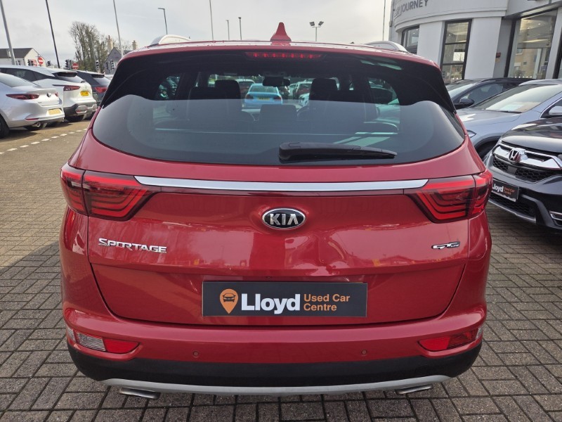 Used Kia Sportage 2017 for sale - 78133669: Photo 8