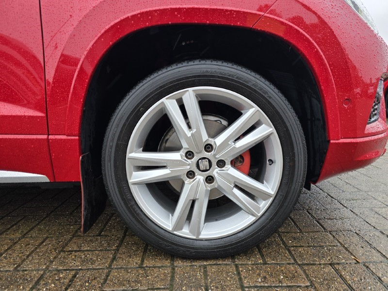 Used SEAT Ateca 2019 for sale - 76981523: Photo 10