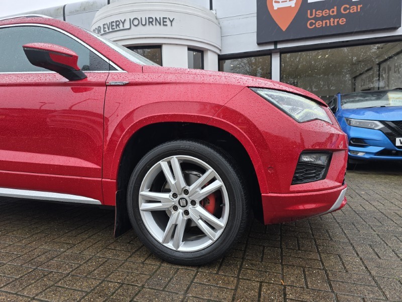 Used SEAT Ateca 2019 for sale - 76981523: Photo 12