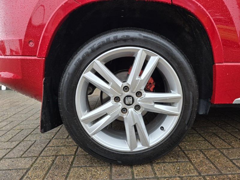 Used SEAT Ateca 2019 for sale - 76981523: Photo 13