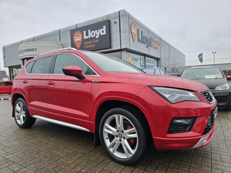Used SEAT Ateca 2019 for sale - 76981523: Photo 14