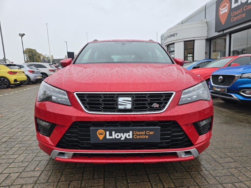 Used SEAT Ateca 2019 for sale - 76981523: Photo 15