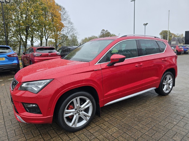 Used SEAT Ateca 2019 for sale - 76981523: Photo 16