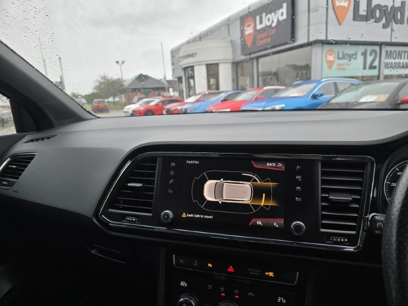 Used SEAT Ateca 2019 for sale - 76981523: Photo 17