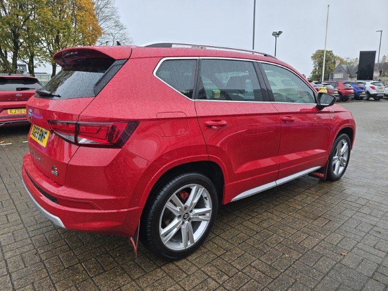 Used SEAT Ateca 2019 for sale - 76981523: Photo 18
