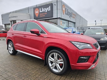 Used SEAT Ateca 2019 for sale - 76981523: Photo