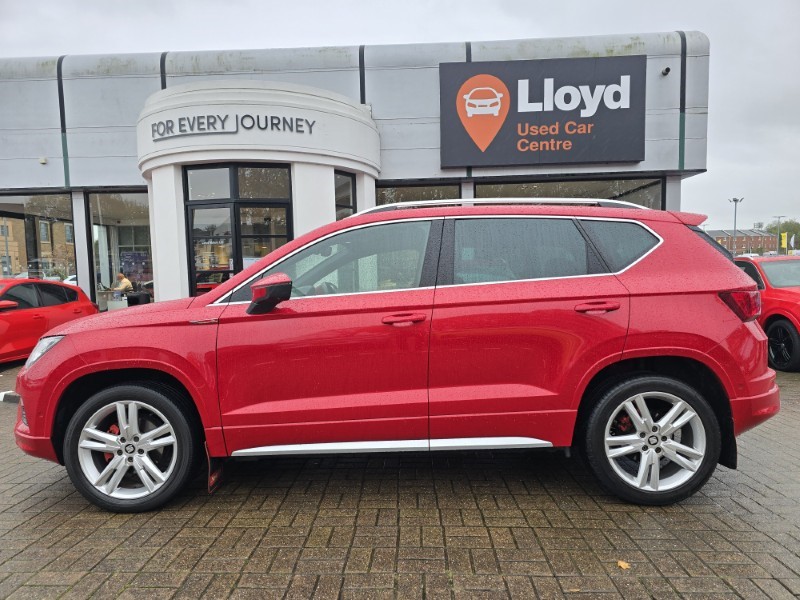 Used SEAT Ateca 2019 for sale - 76981523: Photo 20