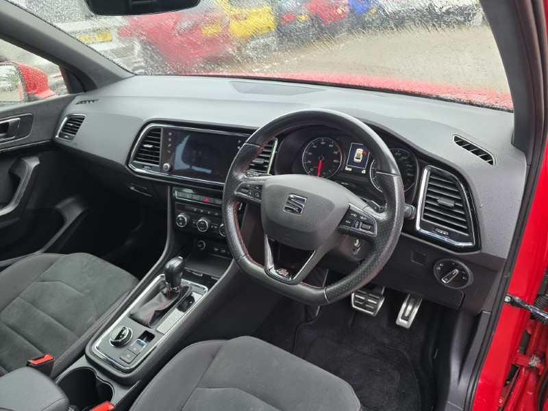 Used SEAT Ateca 2019 for sale - 76981523: Photo 34