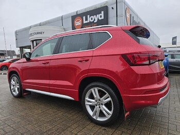Used SEAT Ateca 2019 for sale - 76981523: Photo