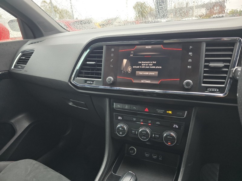 Used SEAT Ateca 2019 for sale - 76981523: Photo 52