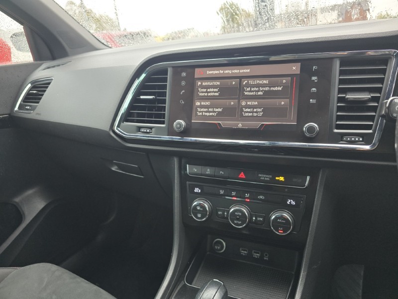 Used SEAT Ateca 2019 for sale - 76981523: Photo 53