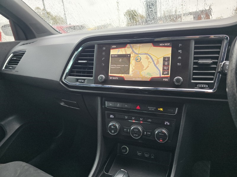 Used SEAT Ateca 2019 for sale - 76981523: Photo 54