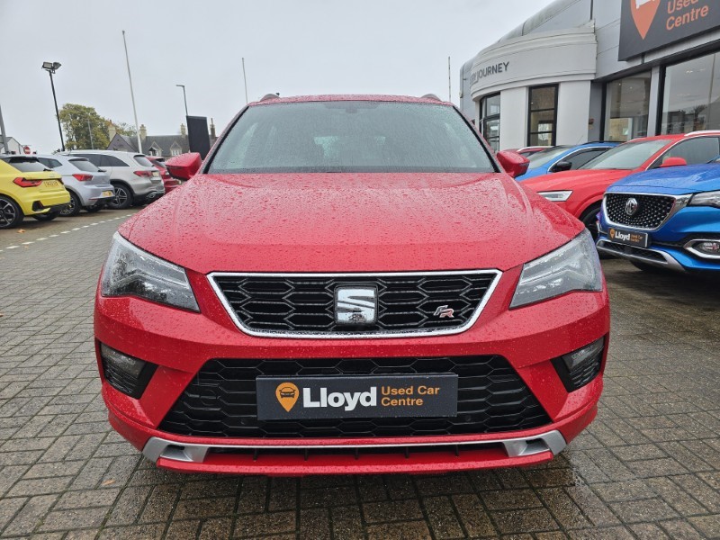 Used SEAT Ateca 2019 for sale - 76981523: Photo 8