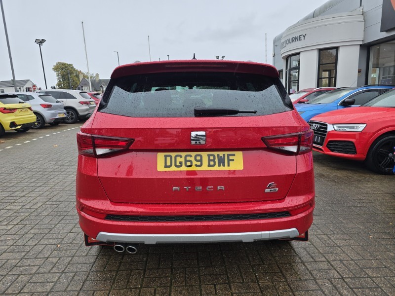 Used SEAT Ateca 2019 for sale - 76981523: Photo 9