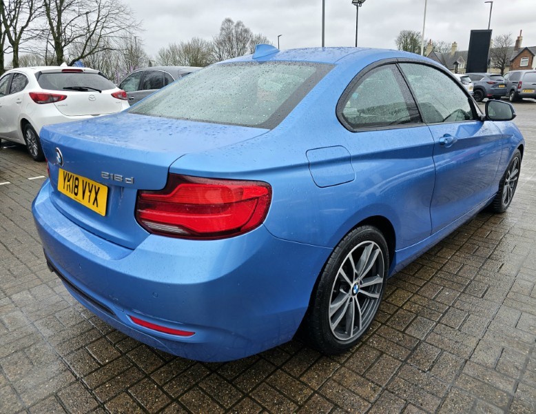 Used BMW 2 Series 2018 for sale - 77934539: Photo 16