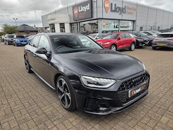 Used Audi A4 2022 for sale - 79556750: Photo