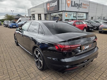 Used Audi A4 2022 for sale - 79556750: Photo