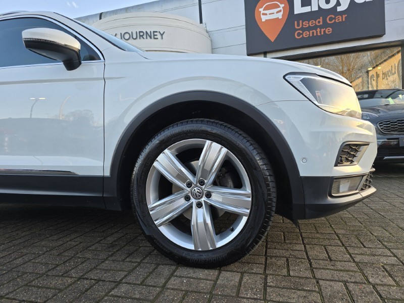 Used Volkswagen Tiguan 2020 for sale - 77220383: Photo 10