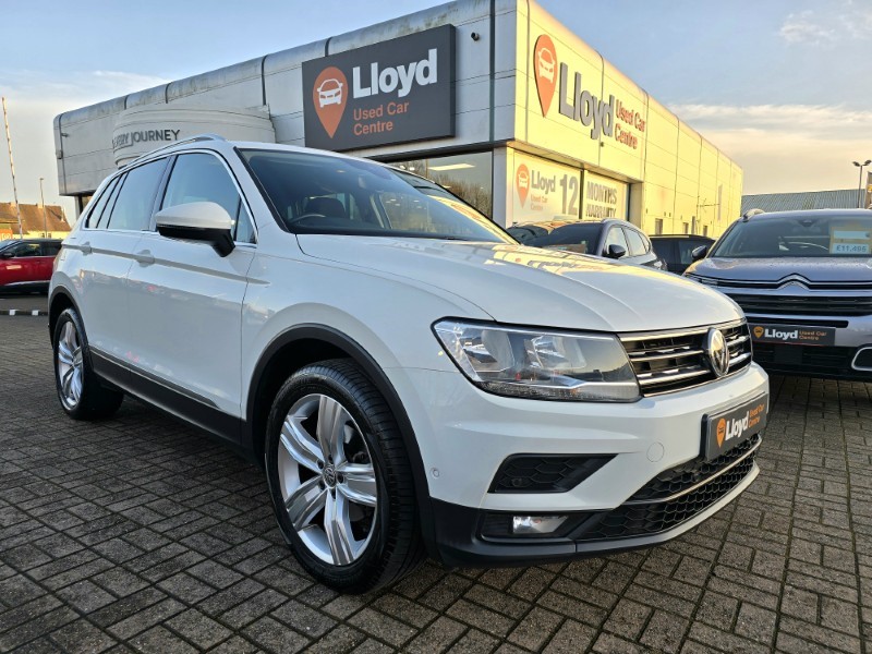 Used Volkswagen Tiguan 2020 for sale - 77220383: Photo 12