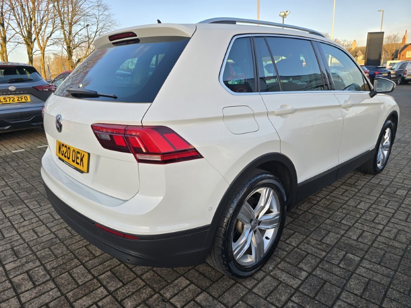 Used Volkswagen Tiguan 2020 for sale - 77220383: Photo 15